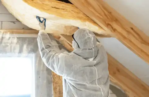 Isolation de combles - Penne d'Agenais